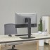 Aisens - Soporte De Mesa Eco Giratorio E Inclinable Para Monitor/Tv 8K