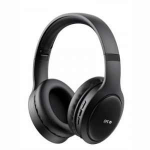 Auriculares Spc 4618N HERON STUDIO Bluetooth 5.1 NEG