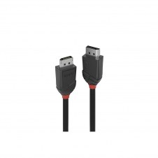Lindy 36491 cable DisplayPort 1 m Negro