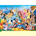 Puzzle Madera 100 Pzas.El Maravilloso Mun...