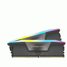 MEMORIA RAM CORSAIR VENGEANCE DDR5 SODIMM 32GB 6000MT/S RGB NEGRO