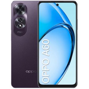 Teléfono móvil Oppo A60, 8GB, 256GB, morado