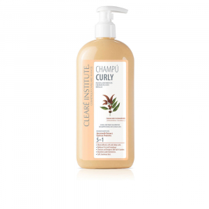 CHAMPÚ CURLY rizos definidos hidratación brillo 400 ml