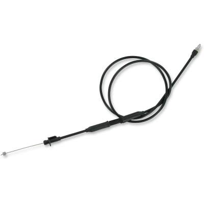 Cable de acelerador de vinilo negro PARTS UNLIMITED 7080967