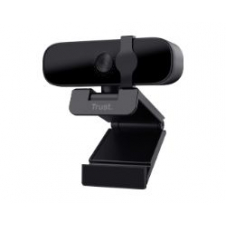 WebCam Trust Tanor FHD USB Cable 1.5m Negra (25548)