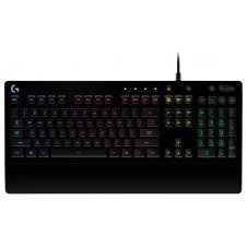 Logitech G G213 Prodigy teclado Juego USB QWERTY Portugués Negro
