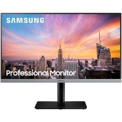 Monitor Profesional Samsung LS27R650FDUXEN 27/ Full HD/ Negro