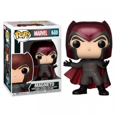 Funko pop marvel x - men 20th magneto