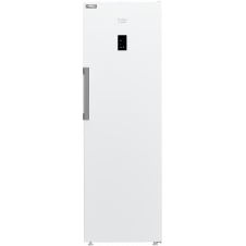 FRIGORIFICO 1P BEKO B3RMLNE444HW 186,5X59,7 NF E BCO