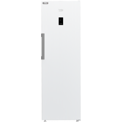 FRIGORIFICO 1P BEKO B3RMLNE444HW 186,5X59,7 NF E BCO