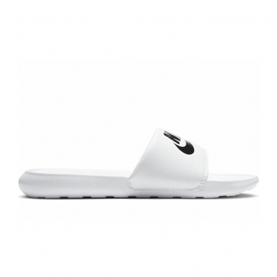 Chancla NIKE W NIKE VICTORI ONE SLIDE CN9677 100 Blanco