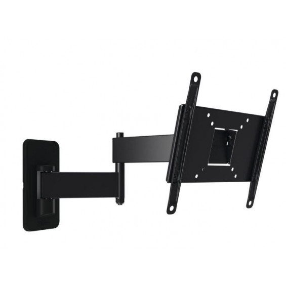 Soporte TV orientable de pared Vogel's MA 2040, 19-43 pulgadas, hasta 15 kg, 2 brazos, VESA 200x200 mm, orient. 180°, incl. 15°, negro
