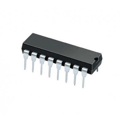 CD4052 Circuito Integrado Logico 16pin