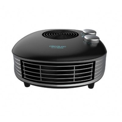 Calefactor cecotec termoventilador horizontal ready warm 9650 force horizon