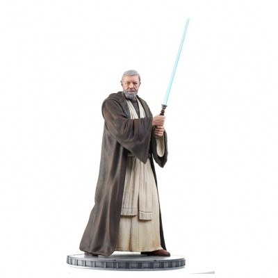 Figura diamond collection star wars ben kenobi
