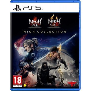 Videojuego PS5 THE NIOH COLLECTION