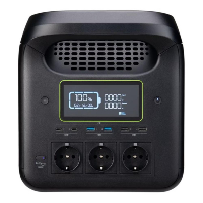 Estacion carga portatil acer aps321 1800w