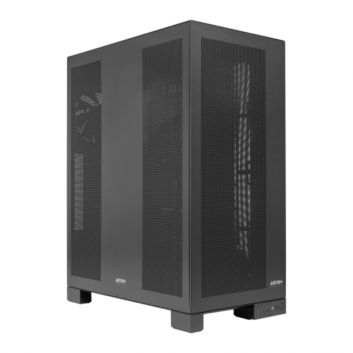 Abysm Caja E-ATX AI PRO 100 Workstation