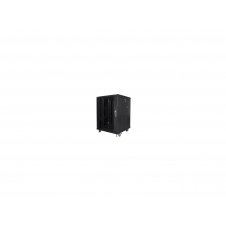 Lanberg FF01-6615-12B armario rack 15U Rack o bastidor independiente Negro
