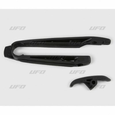 Patín de basculante suelto UFO KTM negro KT03096-001 KT03096#001