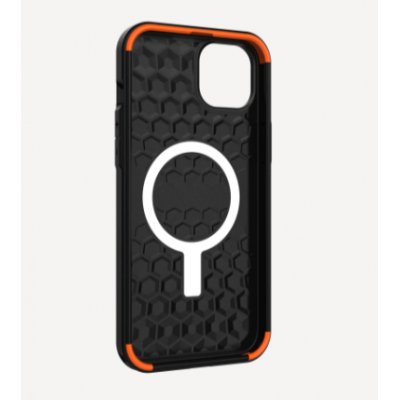 Civilian funda para teléfono móvil 17 cm (6.7) Negro
