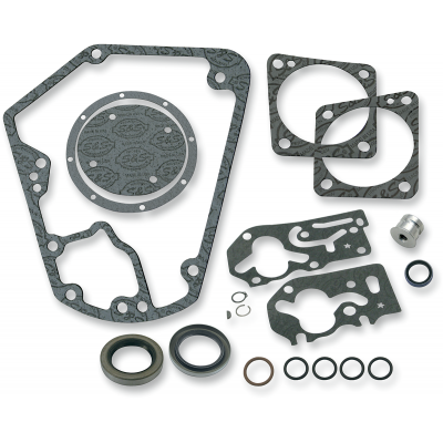 Kit de juntas cárter motor S+S CYCLE 31-2068