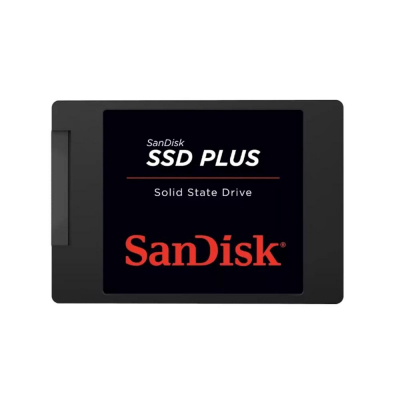 Disco duro interno ssd sandisk 1tb 2.5 pulgadas sata 3 plus