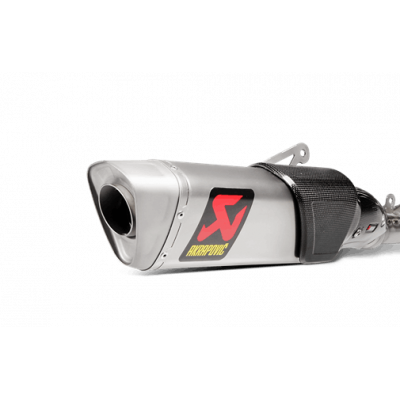 Silenciador de recambio AKRAPOVIC M-AP00606T