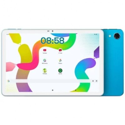 Tablet SPC WUUM Tab 10.1/ 4GB/ 128GB/ Octacore/ Blanca