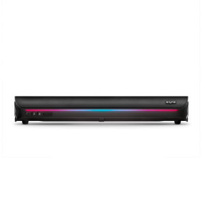 Energy Sistem Gaming Soundbar ESG 2 Sonar (10 W, Light, USB-C, Bluetoo