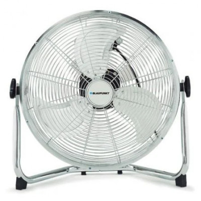 Ventilador de Suelo Blaupunkt Industrial BP2023/ 130W/ Aspas 50cm/ 3 velocidades