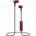 Pioneer SE-C4BT Auriculares Bluetooth con Microfono - Manos Libres - Control en Cable - Color Rojo
