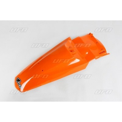 Guardabarros trasero UFO KTM naranja KT03016-127 KT03016#127