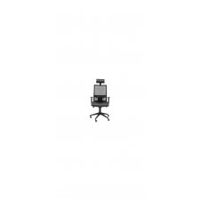 SILLA HORNA CON CABECERO PIEL NEGRO 10SPIELNE