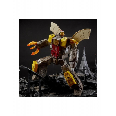 Tra gen wfc titan class omega supreme