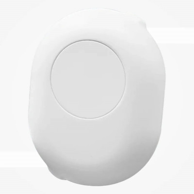 Shelly Button Add-On Blanco