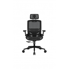 COUGAR CGR-SPO-BLB Silla para videojuegos universal Negro