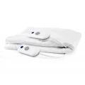 Calienta camas eléctrico Orbegozo CAH 1450, 160 x 140 cm, 2 x 60 W, 2 zonas, 3 niveles