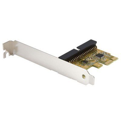 Tarjeta Adaptadora PCI Express PCI-E Controladora IDE PATA UDMA 133 PCIe 1 Puerto