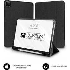 Funda tablet subblim shock case para ipad 11p 2020 negra SUB-CST-5SC350