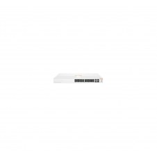Switch hewlett packard enterprise aruba instant On 1930 Gestionado L2+ Gigabit Ethernet 10/100/1000 24puertos 1U blanco JL682A
