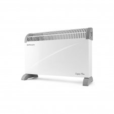 Orbegozo CV 4000 A calefactor eléctrico Interior Gris, Blanco 2000 W Convector