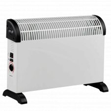Convector de calor Infiniton HCT-200 2000w 3 niveles antivuelco
