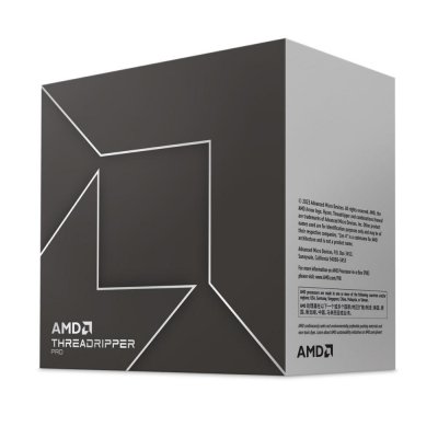 Procesador amd ryzer threadripper pro 7985wx 64 core 3.2ghz box