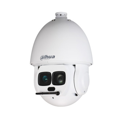 (DH-SD6AL245GB-HNV) DAHUA CAMARA IP PTZ 2MP 45X STARTLIGHT WDR IR500M IP67 AUDIO E/S AI HI-POE