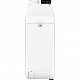 Lavadora carga superior Aeg LTN6G7210A 7K 1200R blanco