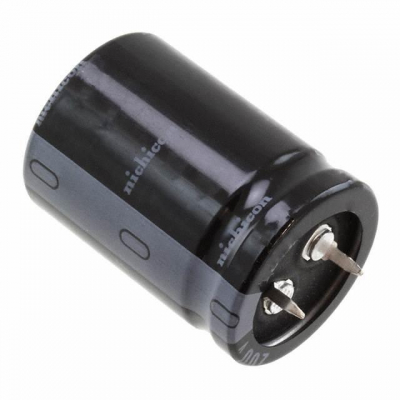 Condensador Electrolítico 2PIN 180uF 450Vdc 85ºC Nichicon