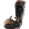 Silla de coche Britax Römer KIDFIX Pro Lux Warm Caramel