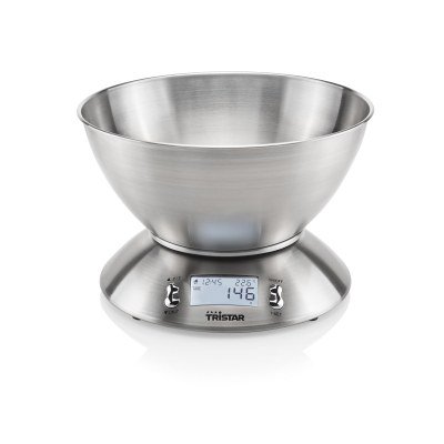 BALANZA COCINA TRISTAR KW2436 5KG INOX