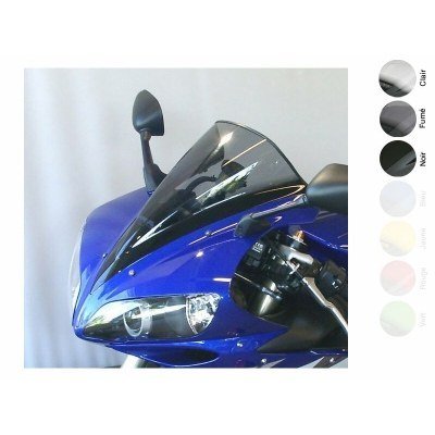 Pantalla MRA Racing, ahumado, Yamaha YZF R 1 2004-2006 4025066091232